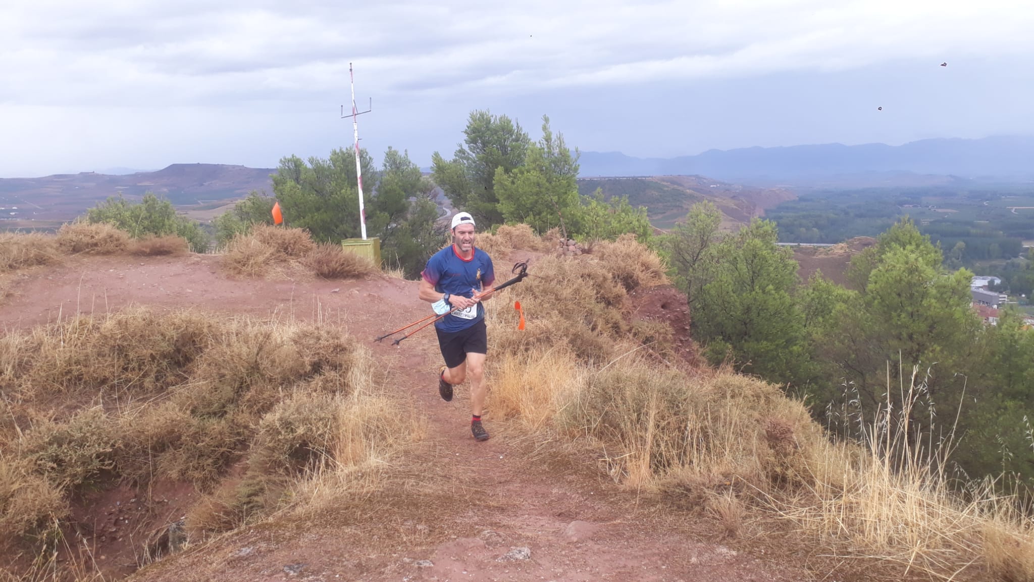 La carrera de montaña se ha celebrado durante el mediodía de este sábado