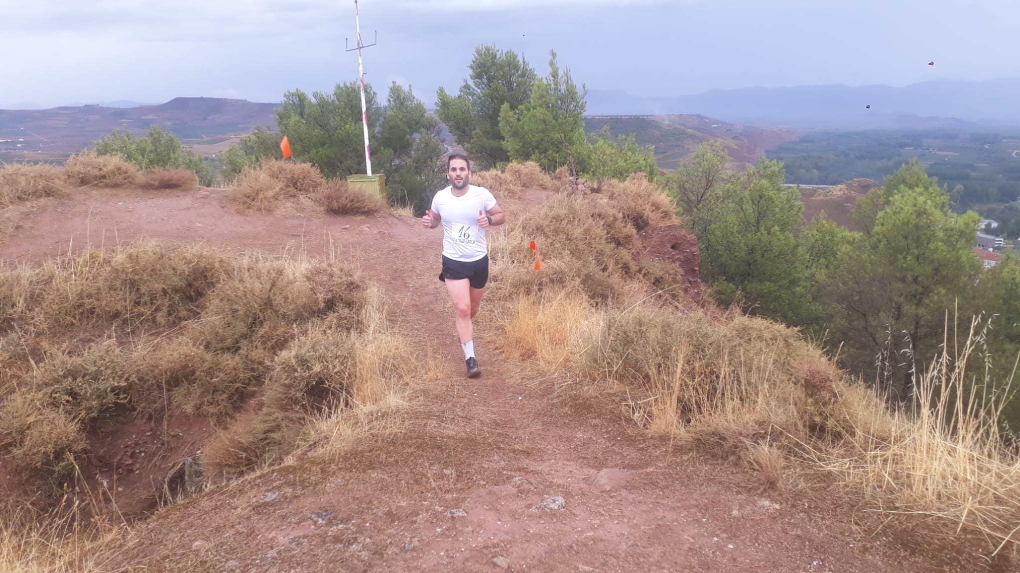 La carrera de montaña se ha celebrado durante el mediodía de este sábado