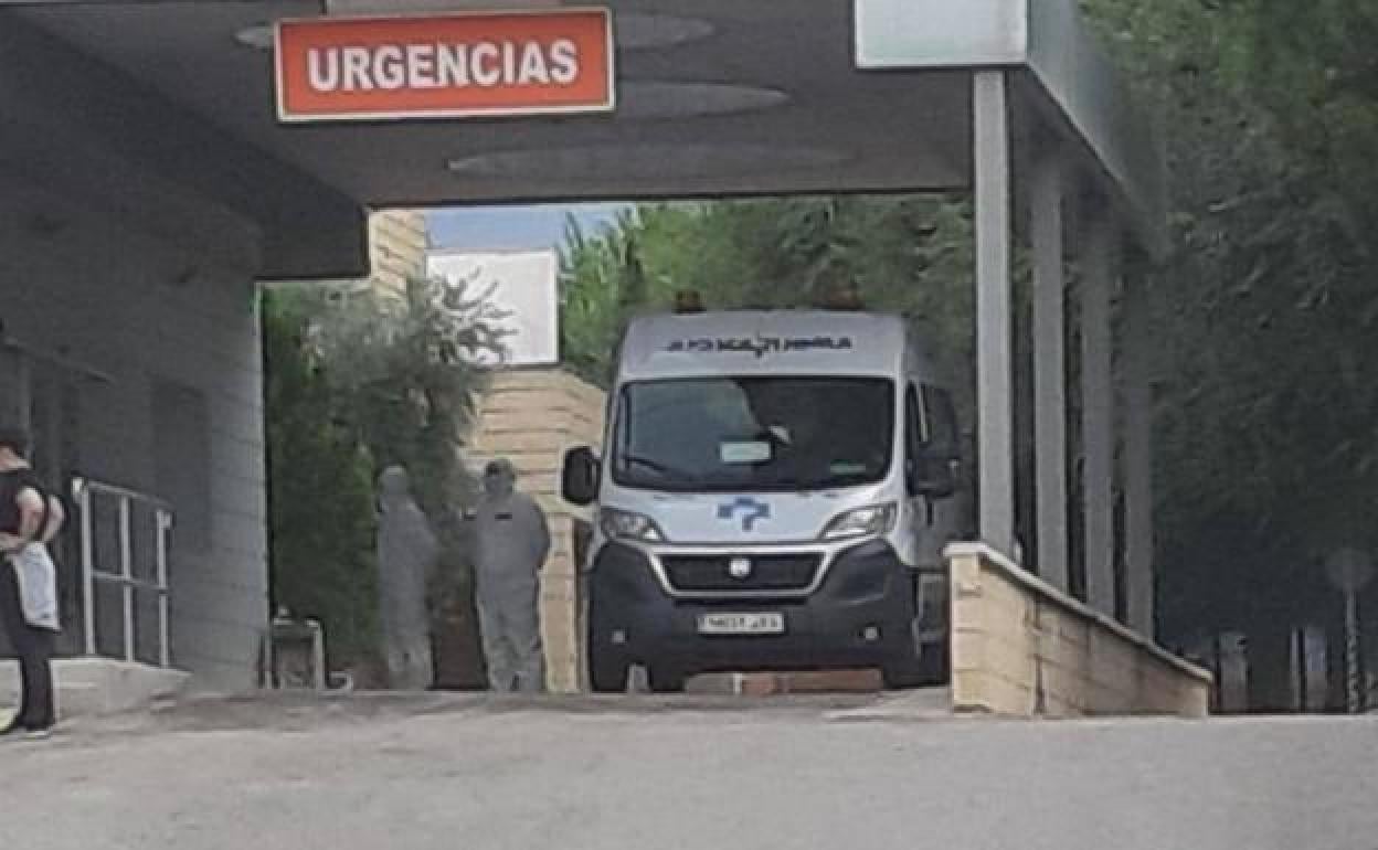 Coronavirus en La Rioja: El Hospital de Calahorra cierra el fin de semana con tres fallecidos por coronavirus