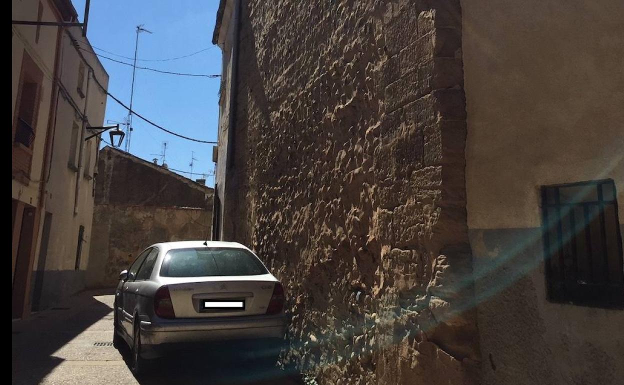 El torreónes considerado Bien de Interés Cultural