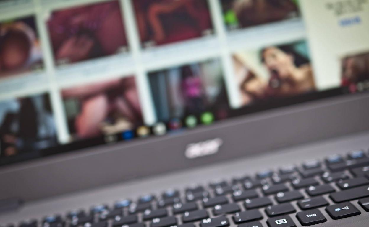 Un 68,2% de los adolescentes ven contenidos pornográficos con frecuencia. 