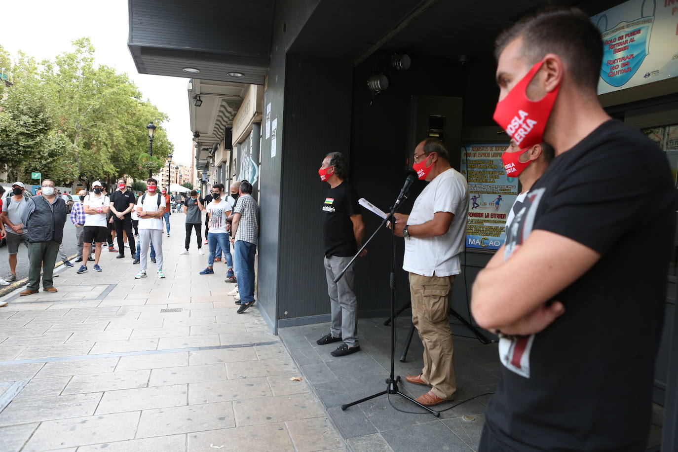 Profesionales del sector piden que se aprueben ayudas para rescatarles de la situación provocada a raíz del COVID-19