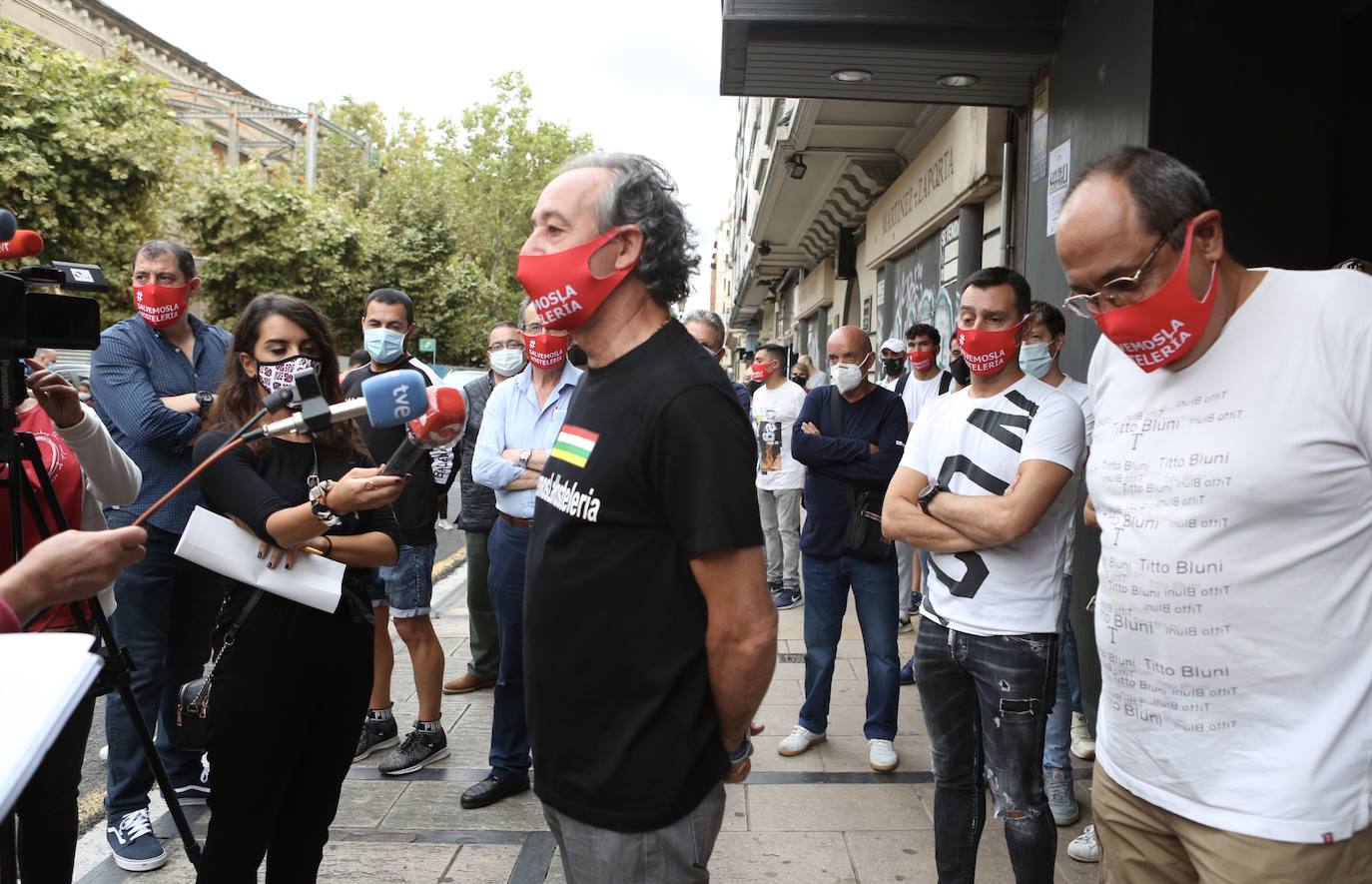 Profesionales del sector piden que se aprueben ayudas para rescatarles de la situación provocada a raíz del COVID-19