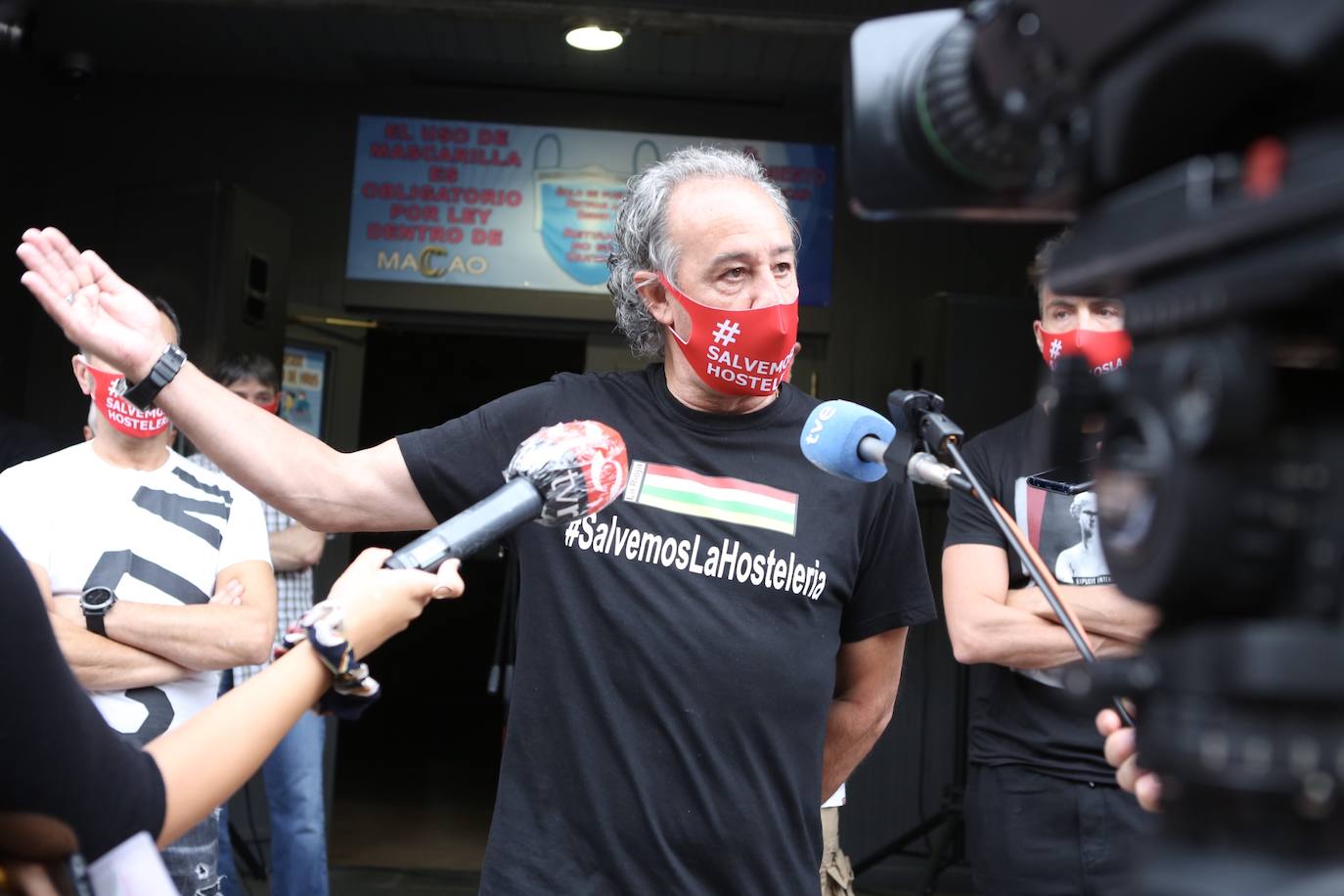 Profesionales del sector piden que se aprueben ayudas para rescatarles de la situación provocada a raíz del COVID-19