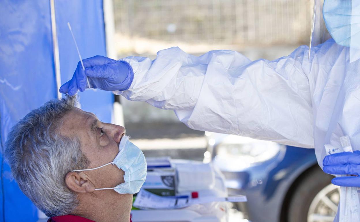 Pueblo a pueblo: Calahorra y Nájera suman seis casos activos