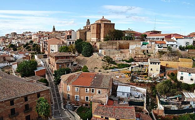 Por pueblos: Nuevo repunte en Calahorra, donde se alcanzan los 262 casos activos