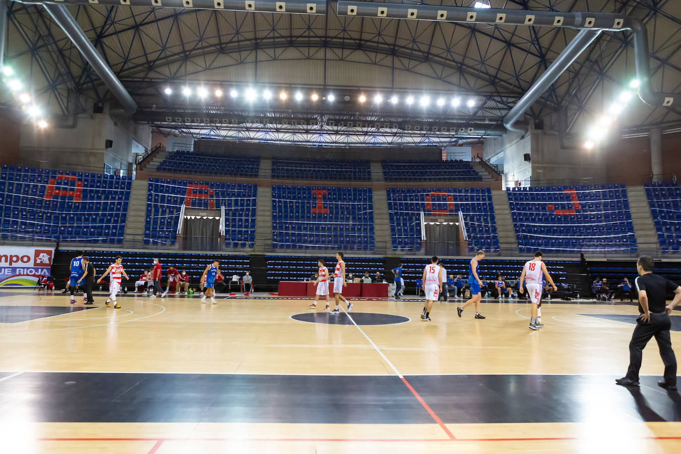 El Clavijo se ha impuesto este domingo en el duelo ante el LBC Cocinas.com