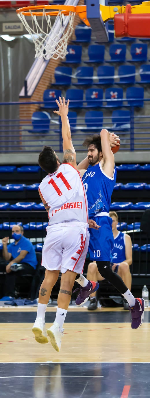 El Clavijo se ha impuesto este domingo en el duelo ante el LBC Cocinas.com