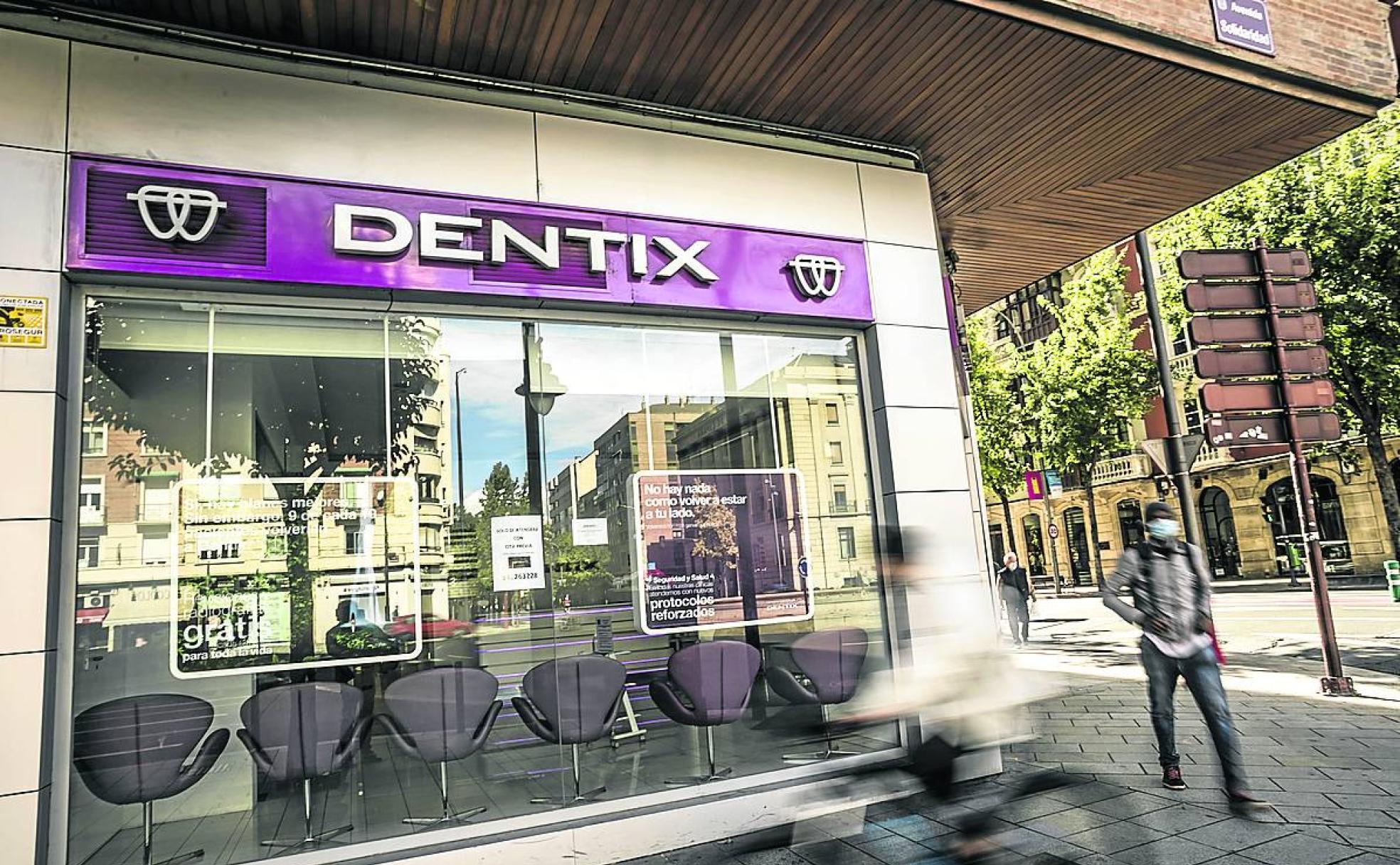 Una logroñesa pide a Dentix la devolución de 8.000 euros: La doble agonía de perder a un hijo y sentirse estafada