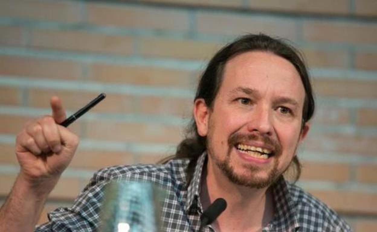 Pablo Iglesias