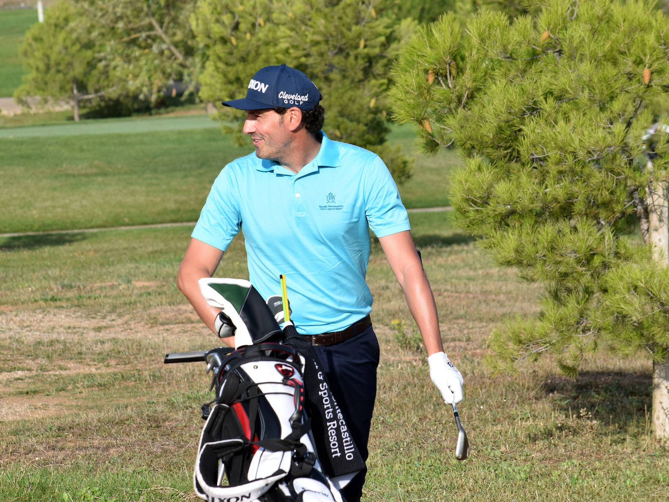 Fotos: Celebración del Campeonato del golf de España en Logroño