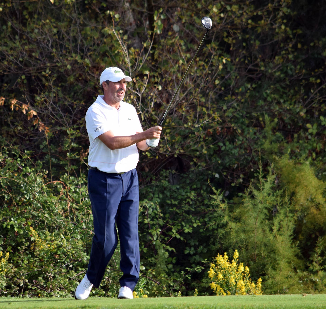 Fotos: Celebración del Campeonato del golf de España en Logroño