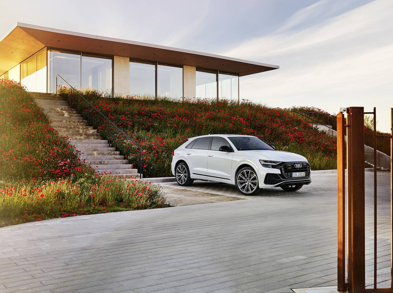 Fotos: Audi Q8 TFSIe Quattro