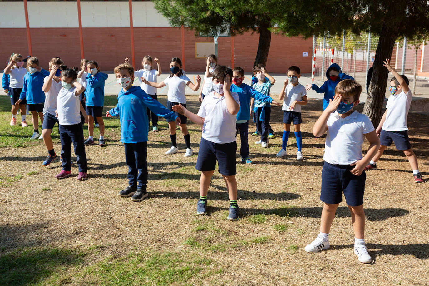 Crece la preocupación por la ventilación en los colegios riojanos por la amenaza de las diminutas gotitas de coronavirus en forma de aerosol