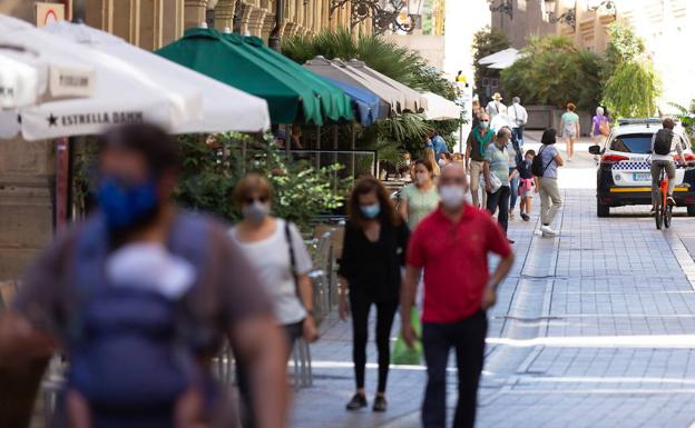 Las restricciones en La Rioja se amplían hasta el 29 de octubre 