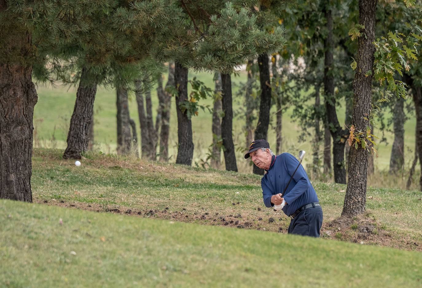 La cita tuvo lugar el pasado sábado en el campo de Sojuela