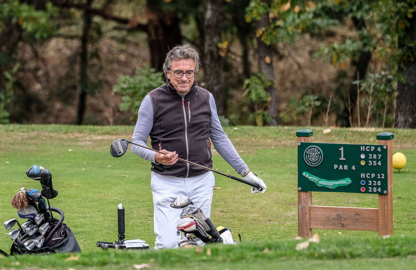 La cita tuvo lugar el pasado sábado en el campo de Sojuela