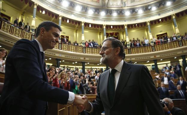 Rajoy ve en la sentencia de la 'Gürtel' una «reparación moral»