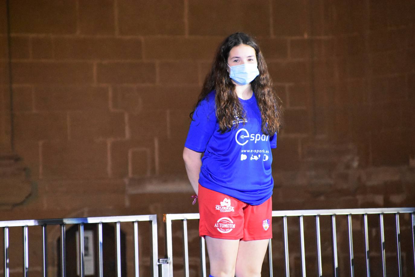 El club cuenta con equipos en Segunda B, Tercera, Juvenil Nacional, Juvenil Territorial y Territorial Femenino