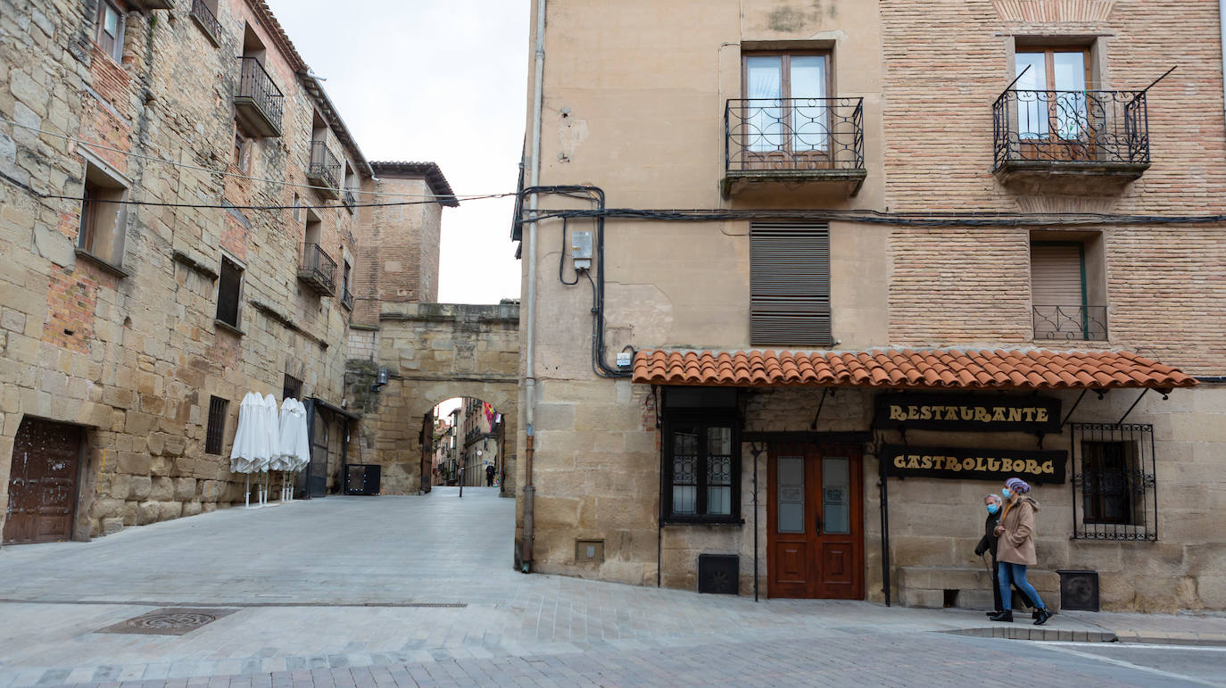 Fotos: Los adelantados de Navarra