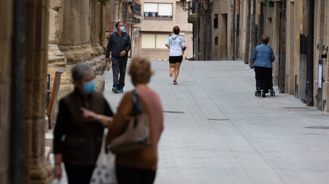 Fotos: Los adelantados de Navarra