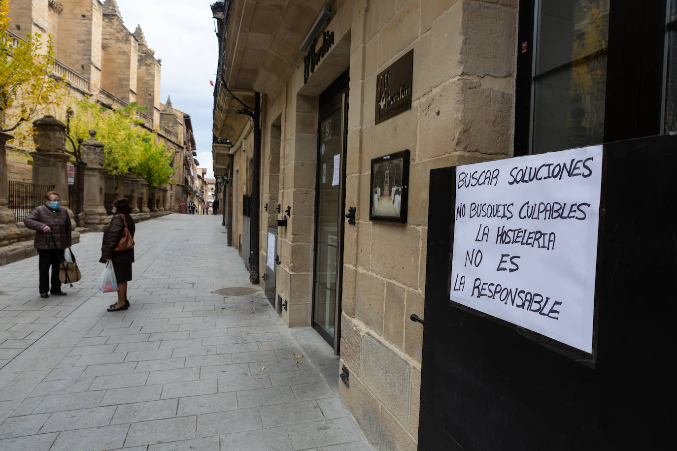 Fotos: Los adelantados de Navarra