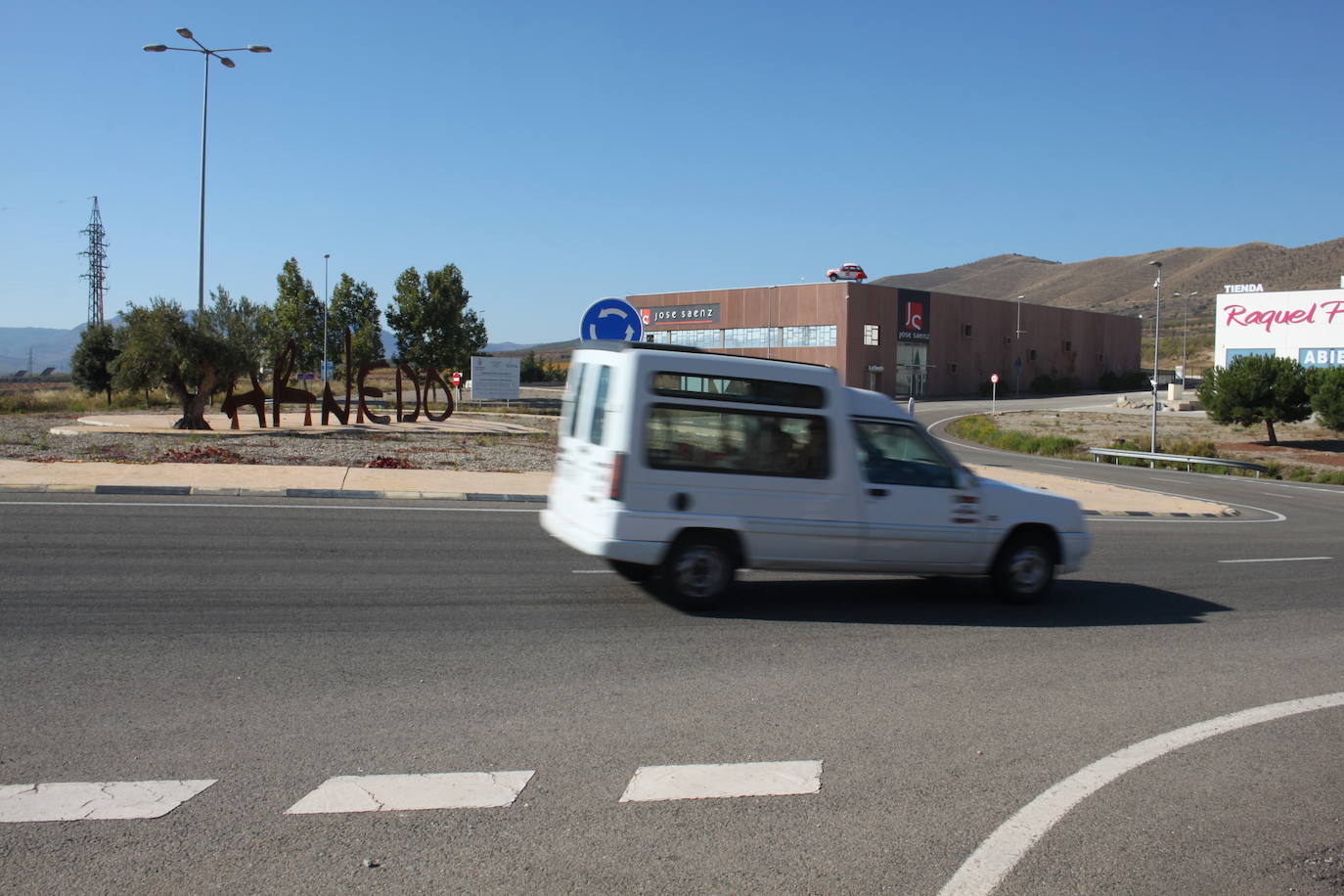 Fotos: Las calles de Arnedo, vacías