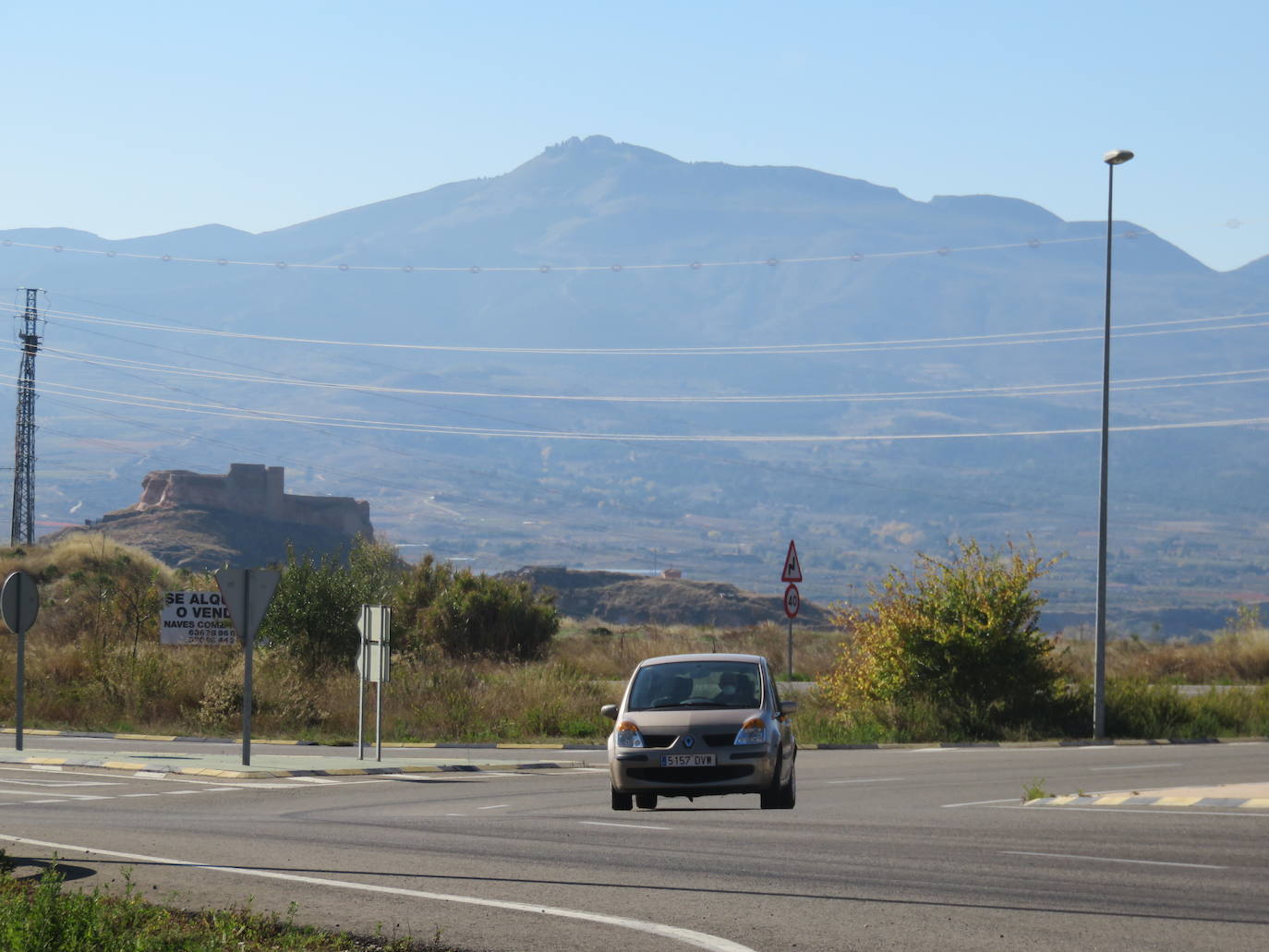 Fotos: Las calles de Arnedo, vacías