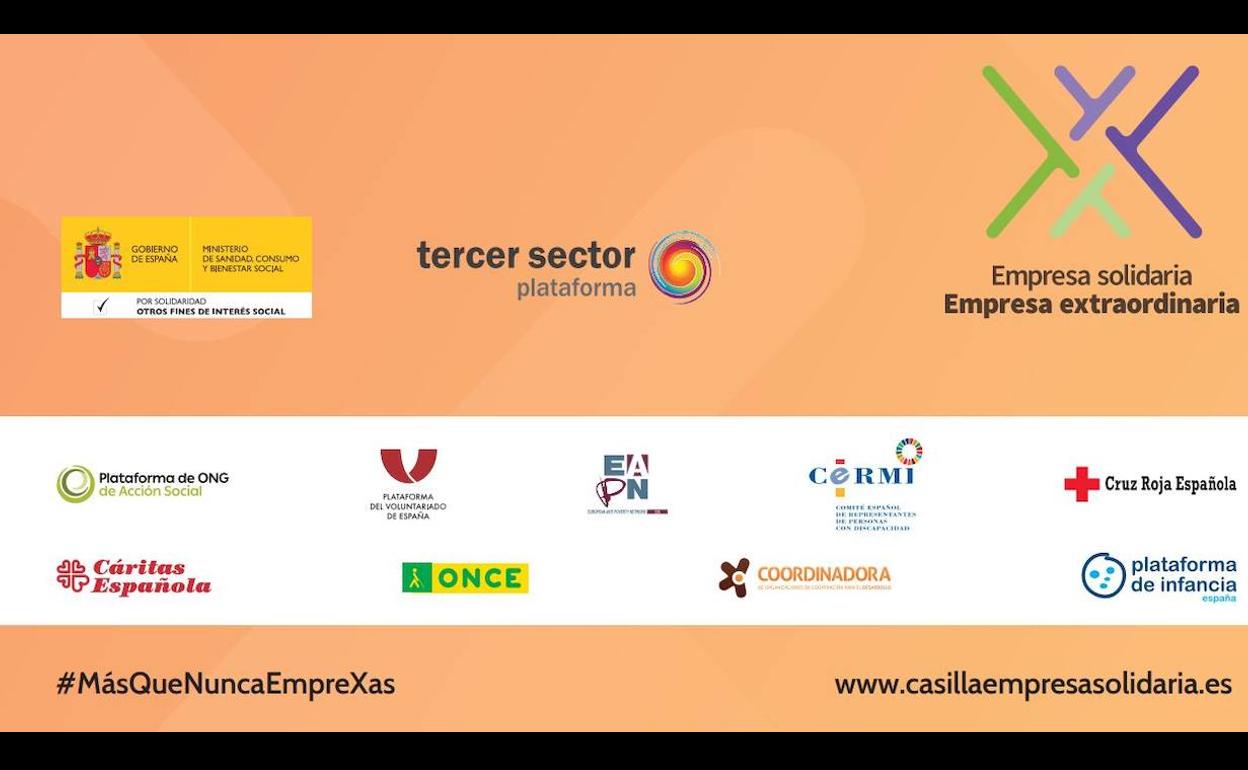 Imagen de la campaña.