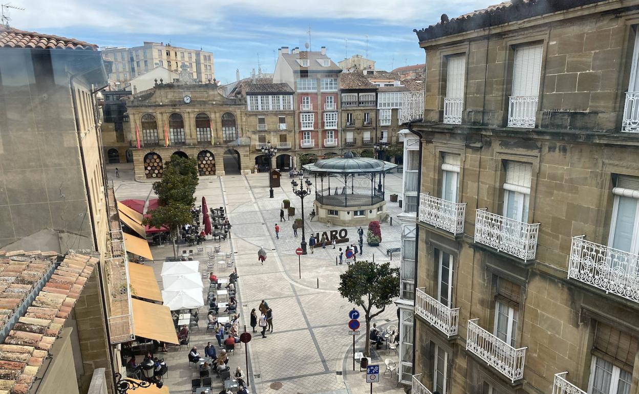 Haro despierta con la condena unánime a los actos sucedidos en la noche del sábado