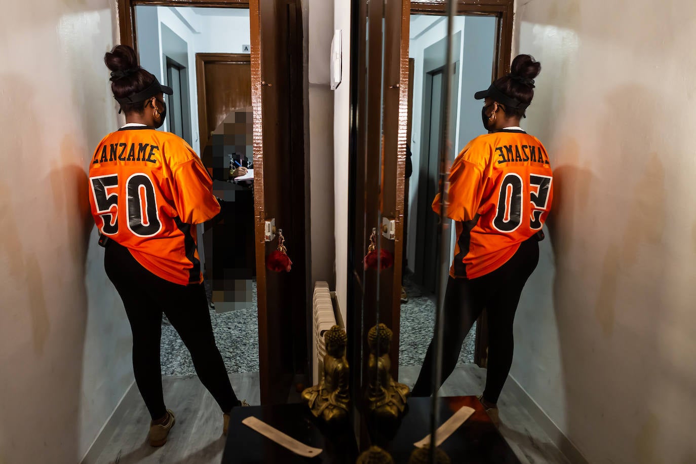 El juzgado ha concedido una semana más de plazo para que Diana Carolina, sus hijos de 5 años y 7 meses, y su pareja abandonen la vivienda en la que residen