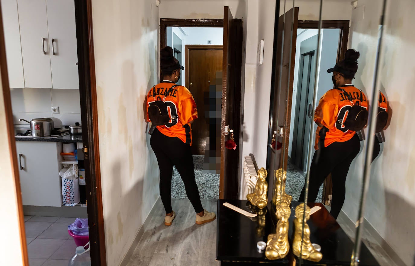 El juzgado ha concedido una semana más de plazo para que Diana Carolina, sus hijos de 5 años y 7 meses, y su pareja abandonen la vivienda en la que residen