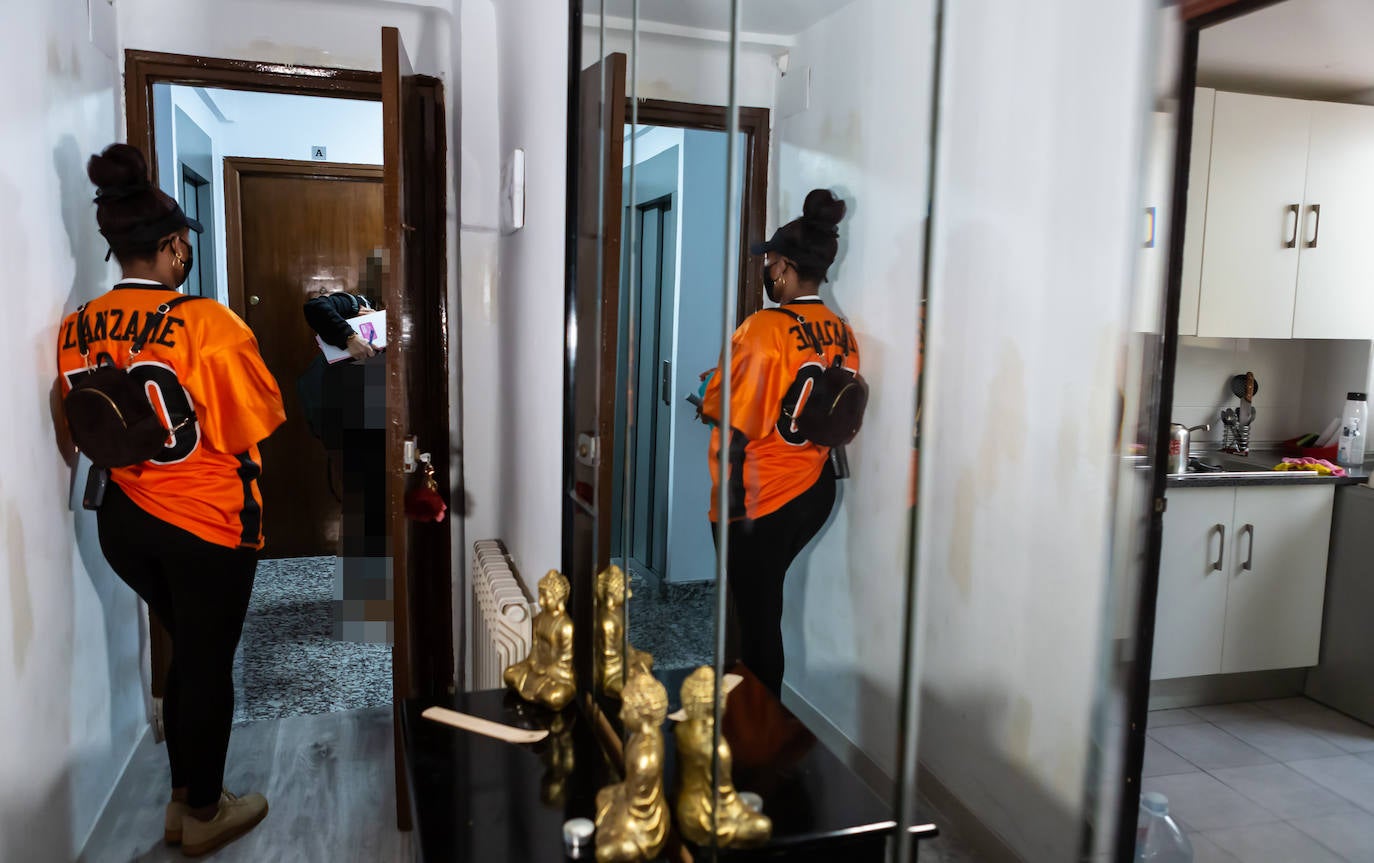 El juzgado ha concedido una semana más de plazo para que Diana Carolina, sus hijos de 5 años y 7 meses, y su pareja abandonen la vivienda en la que residen