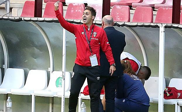 «No debemos volvernos locos por haber ganado tres partidos seguidos»