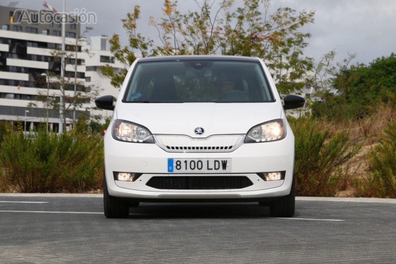 Fotos: Fotogalería: Skoda Citigo e iV