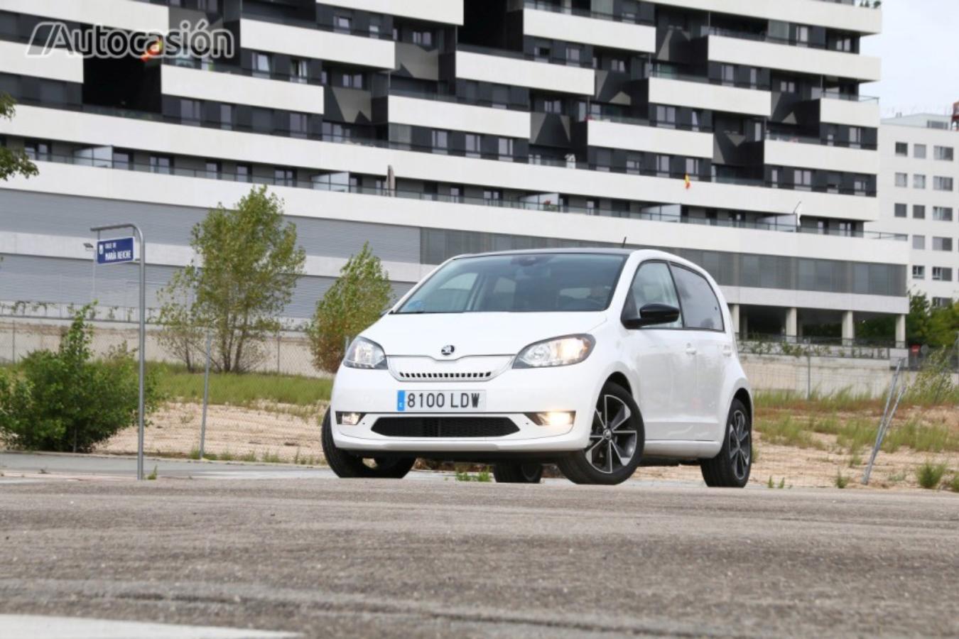 Fotos: Fotogalería: Skoda Citigo e iV