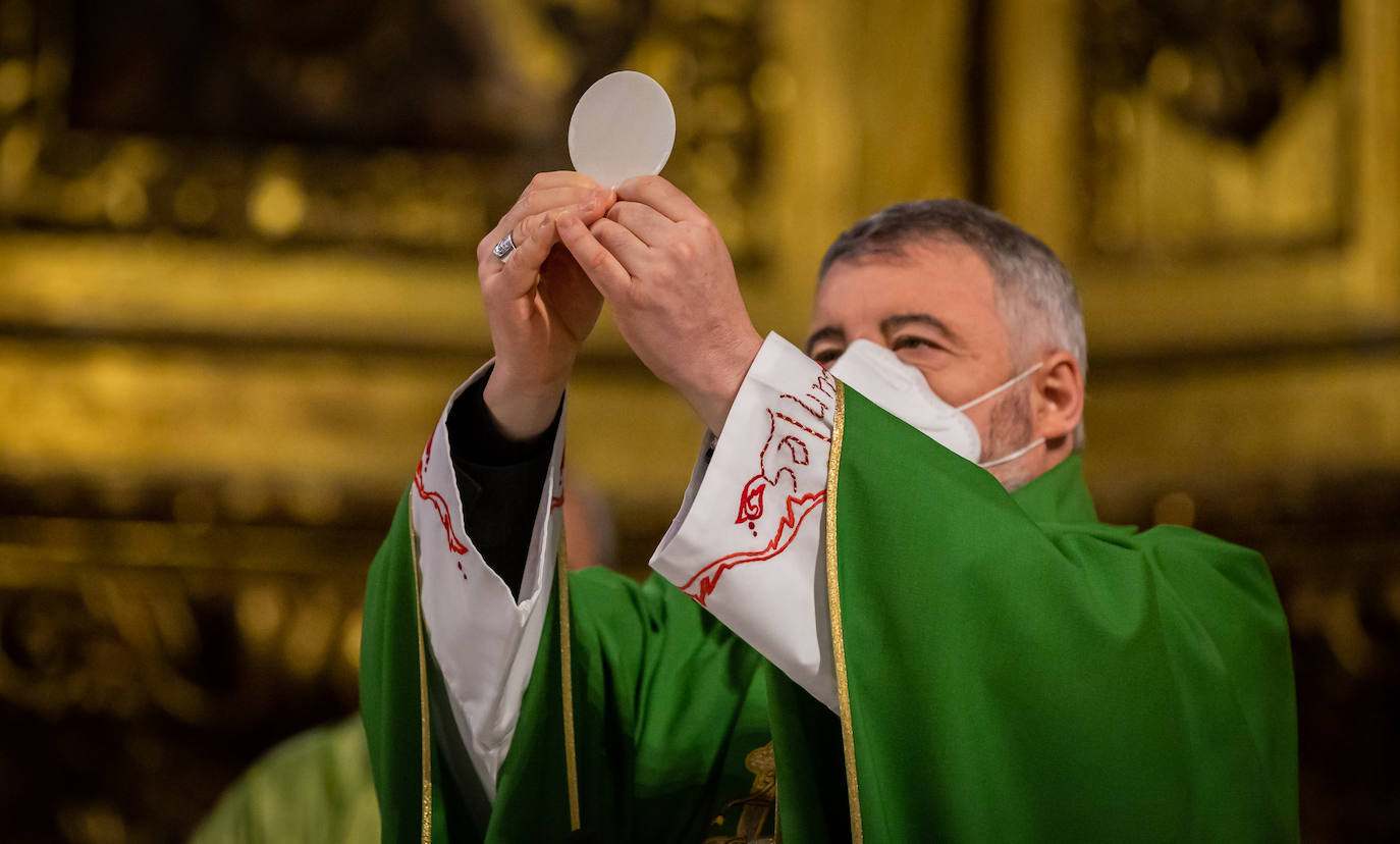 Fotos: El último adiós de Escribano a los riojanos