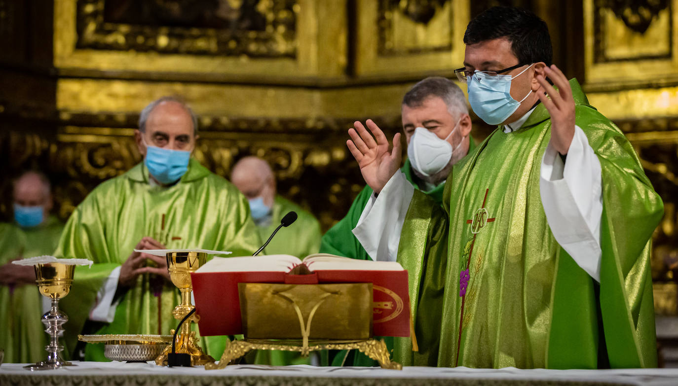 Fotos: El último adiós de Escribano a los riojanos