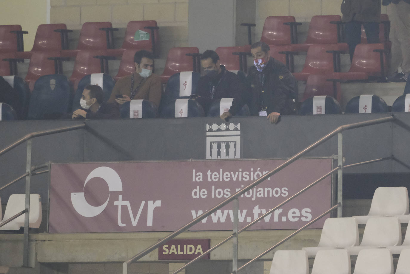 Los blanquirrojos han conseguido su cuarto triunfo seguido gracias a un gol del colombiano Leo Ruiz