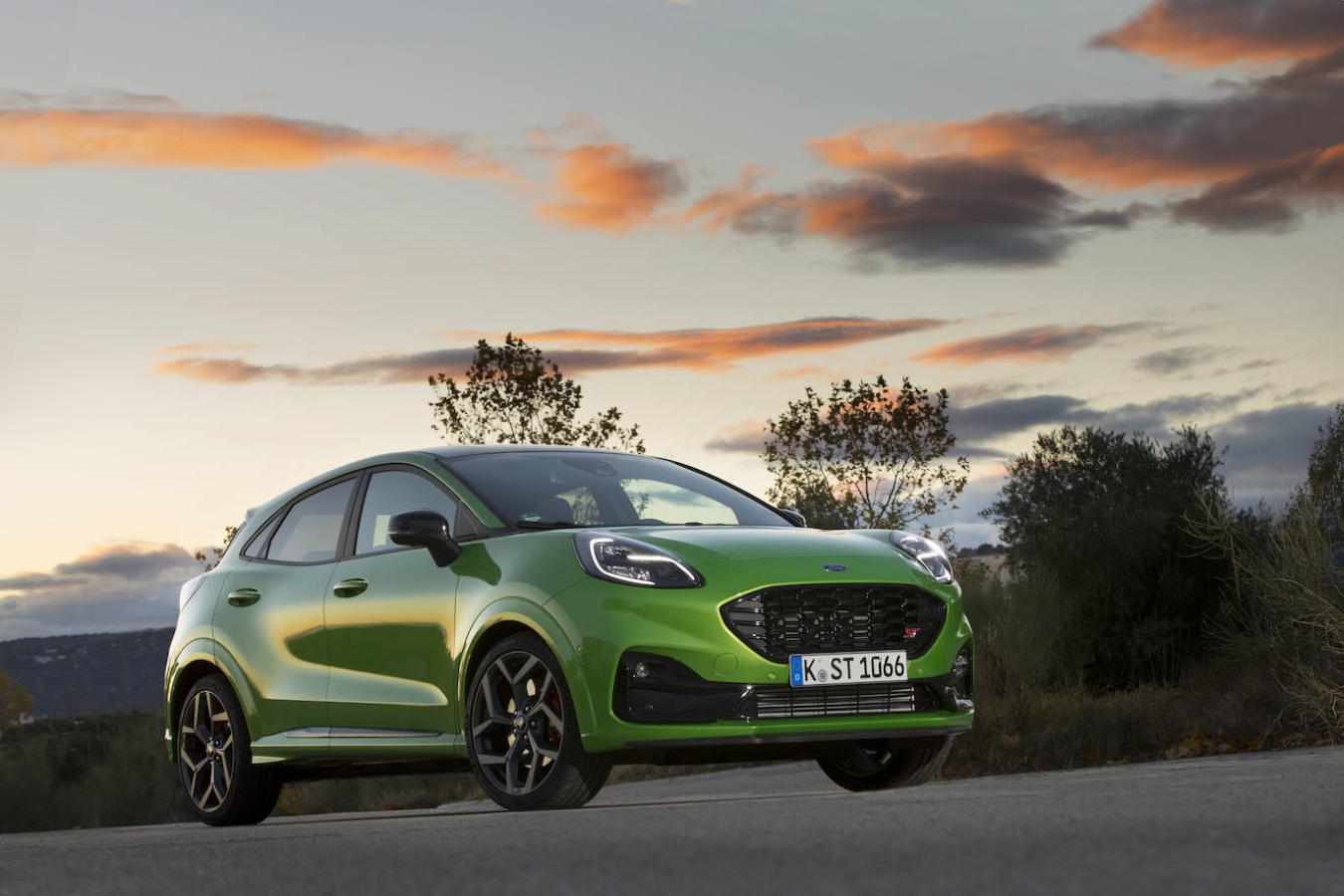 Fotos: Fotogalería: Ford Puma ST