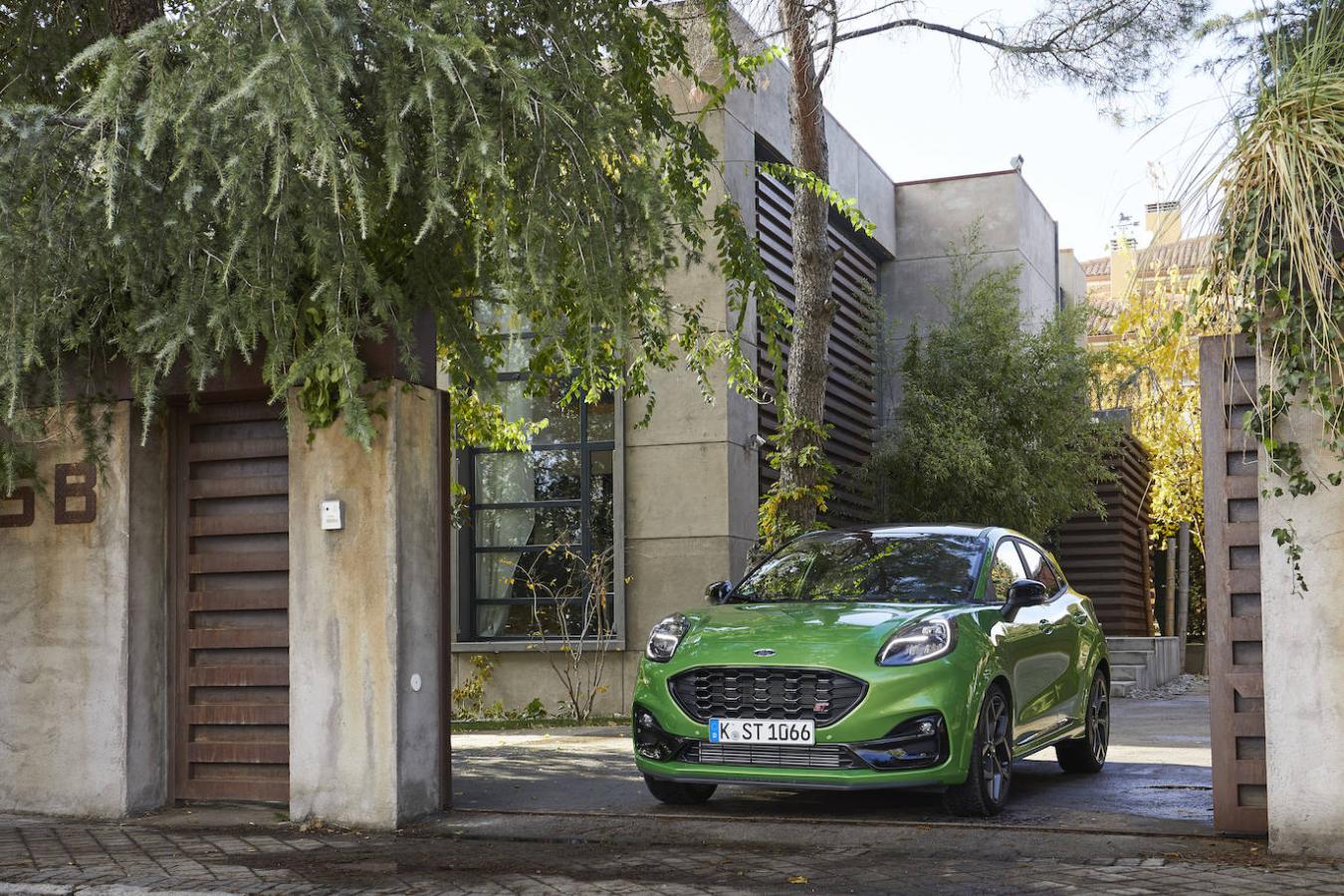 Fotos: Fotogalería: Ford Puma ST