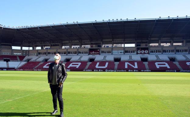 Acuerdo entre Alcaldía y Logroño Deporte para el aumento de las subvenciones a los equipos de fútbol