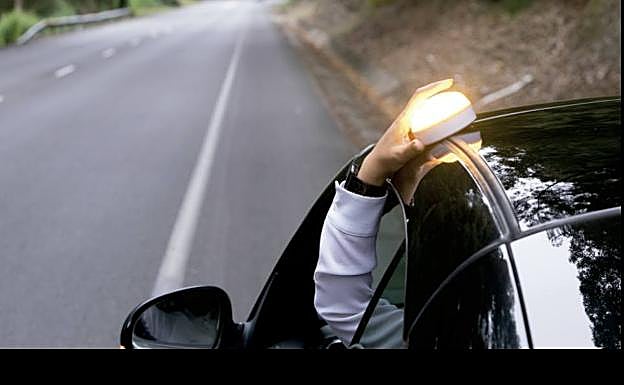 ¿Qué son las luces de emergencia V16 que serán obligatorias en 2021?