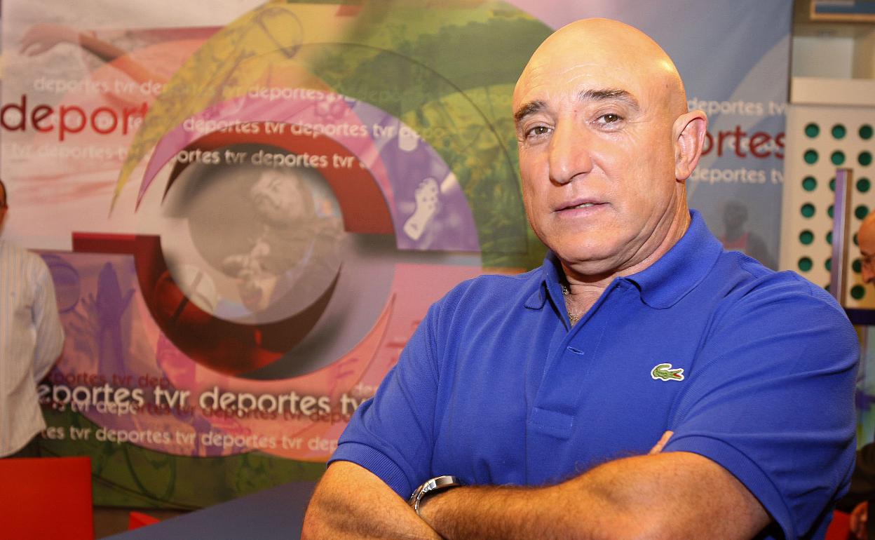 Fallece Ángel Aguado, presidente del Varea