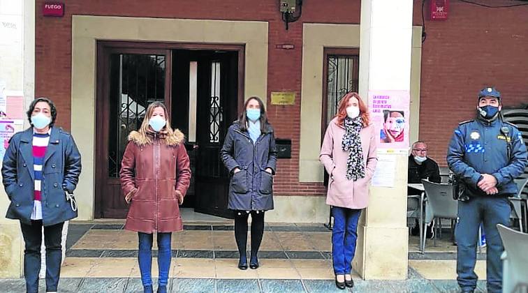 Tuvieron lugar este miércoles por toda la región: Logroño, Arnedo, Nájera, Haro, Lardero, Alfaro y Villamediana