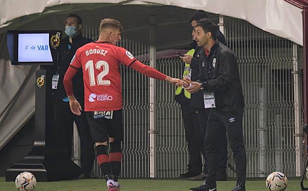 «Lo que estamos consiguiendo es muy difícil y muy bonito»