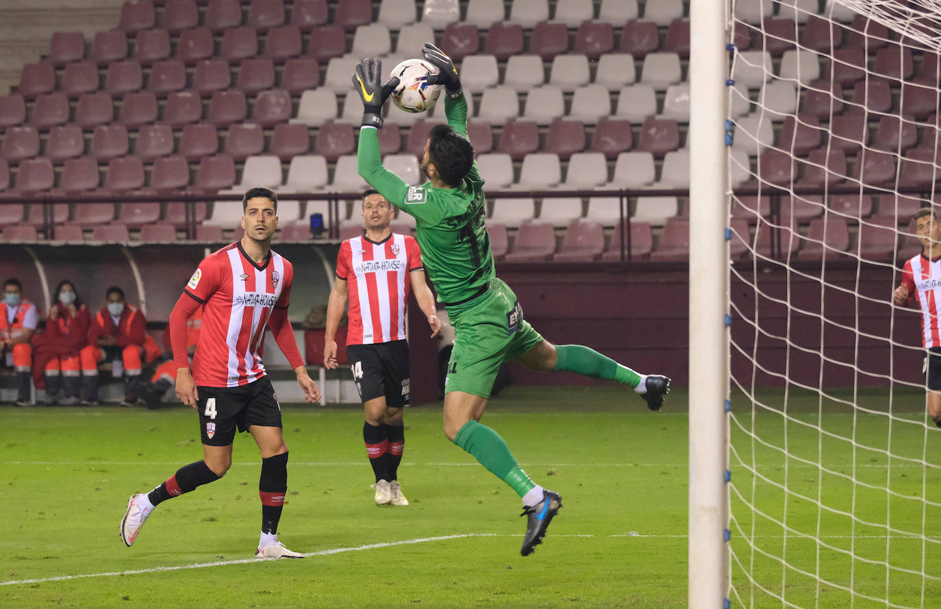 Los blanquirrojos consiguen su sexta victoria consecutiva