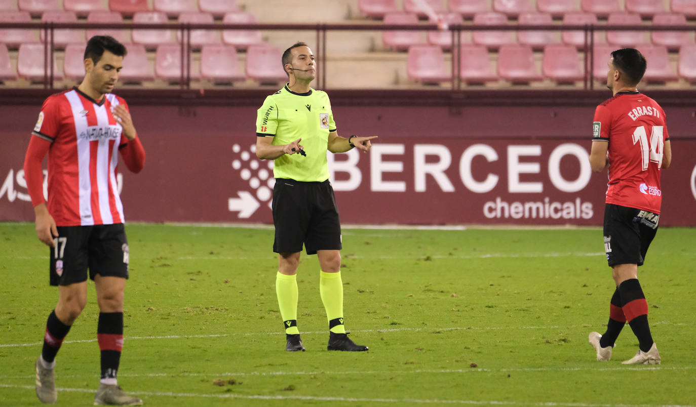 Los blanquirrojos consiguen su sexta victoria consecutiva