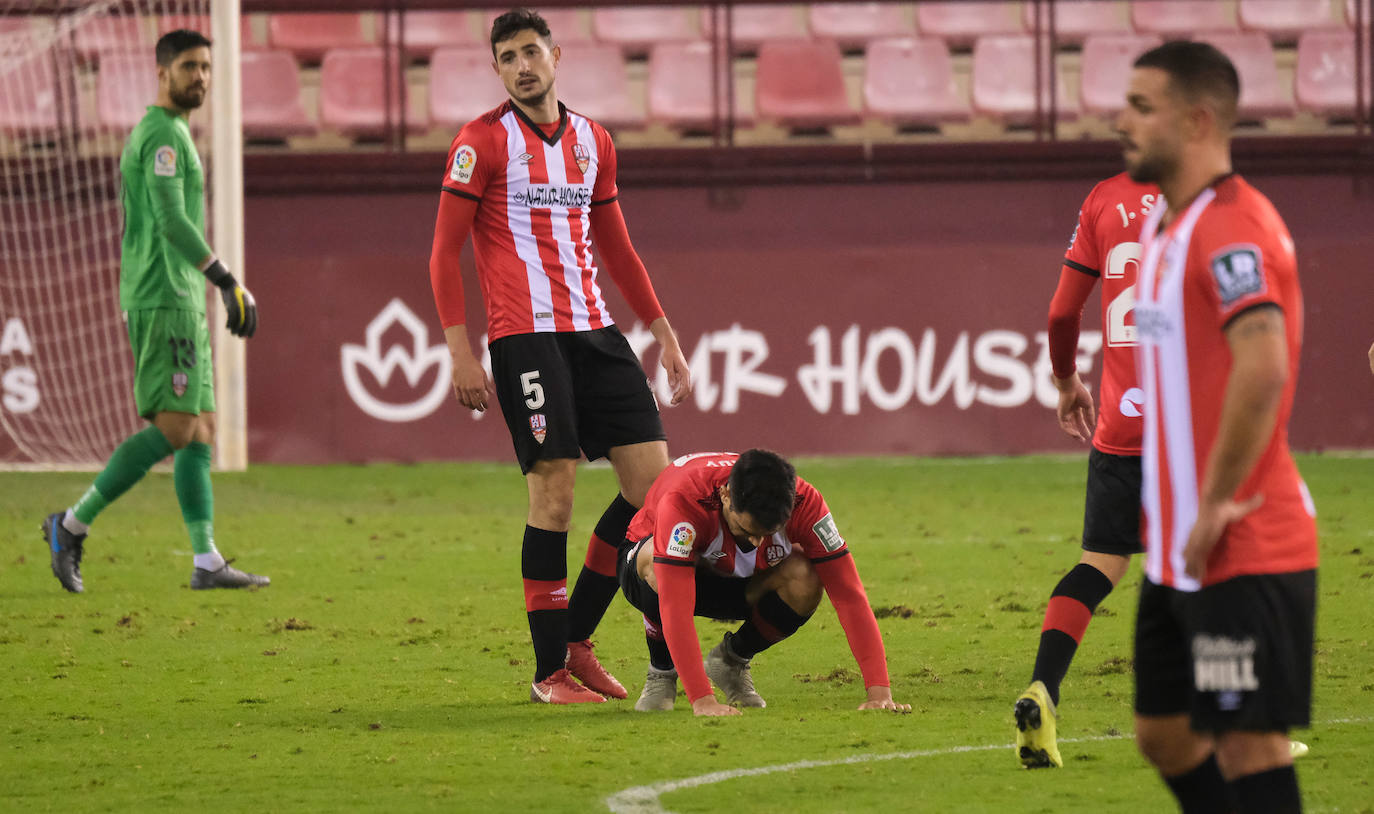 Los blanquirrojos consiguen su sexta victoria consecutiva
