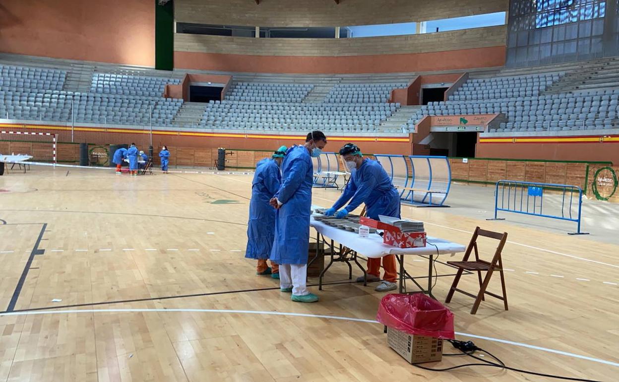 Datos de coronavirus en los pueblos de La Rioja:
Estabilidad en los grandes municipios